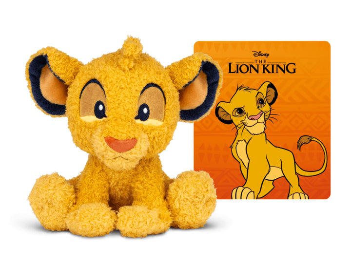 Tonies Cuddle Tonies: Disney Simba