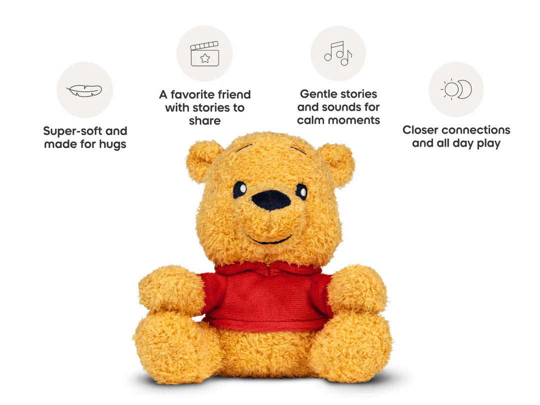 Tonies Cuddle Tonies: Disney Winnie the Pooh