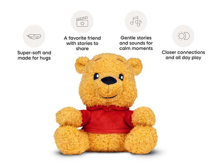 Tonies Cuddle Tonies: Disney Winnie the Pooh
