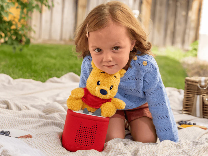 Tonies Cuddle Tonies: Disney Winnie the Pooh