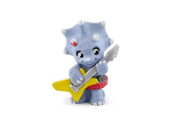 Tonies Dino Rockstars: The Greatest Band of Prehistoric Time