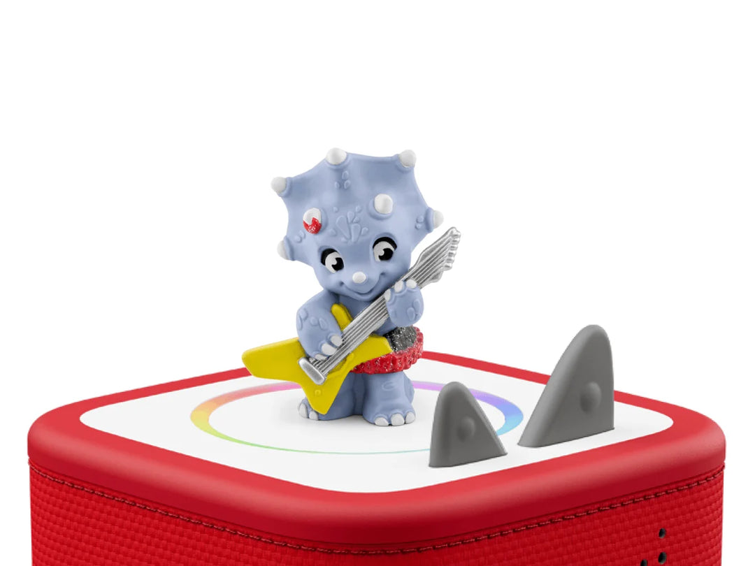 Tonies Dino Rockstars: The Greatest Band of Prehistoric Time