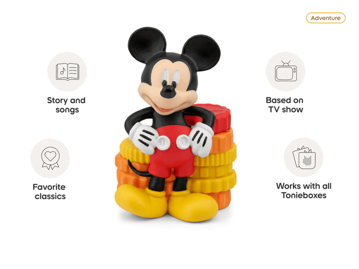 Tonies Disney Mickey Mouse Clubhouse