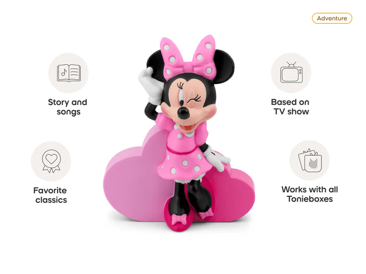 Tonies Disney Minnie Mouse Clubhouse
