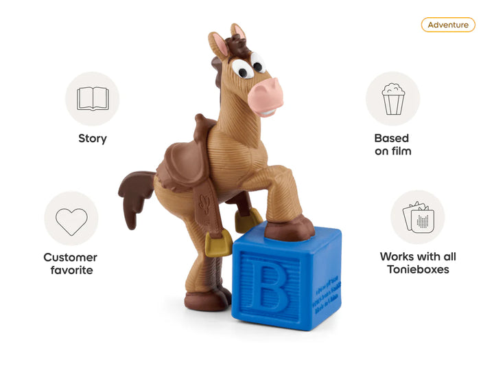 Tonies Disney &amp; Pixar Toy Story 5: Bullseye