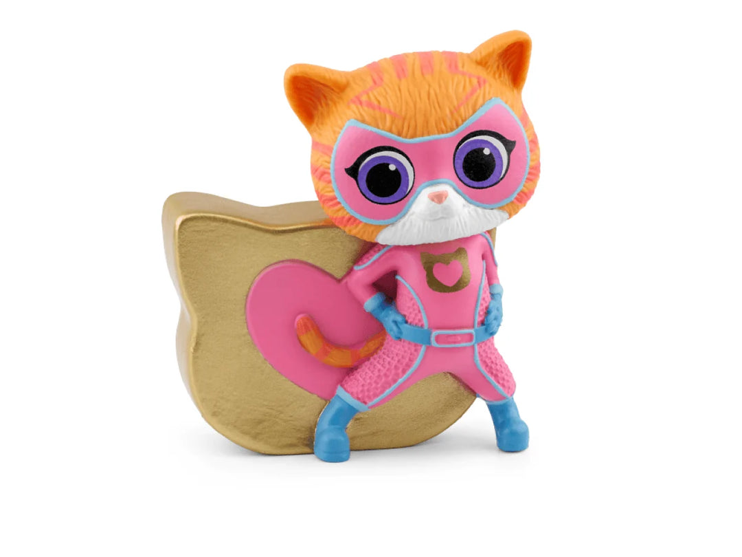 Tonies Disney SuperKitties: Ginny