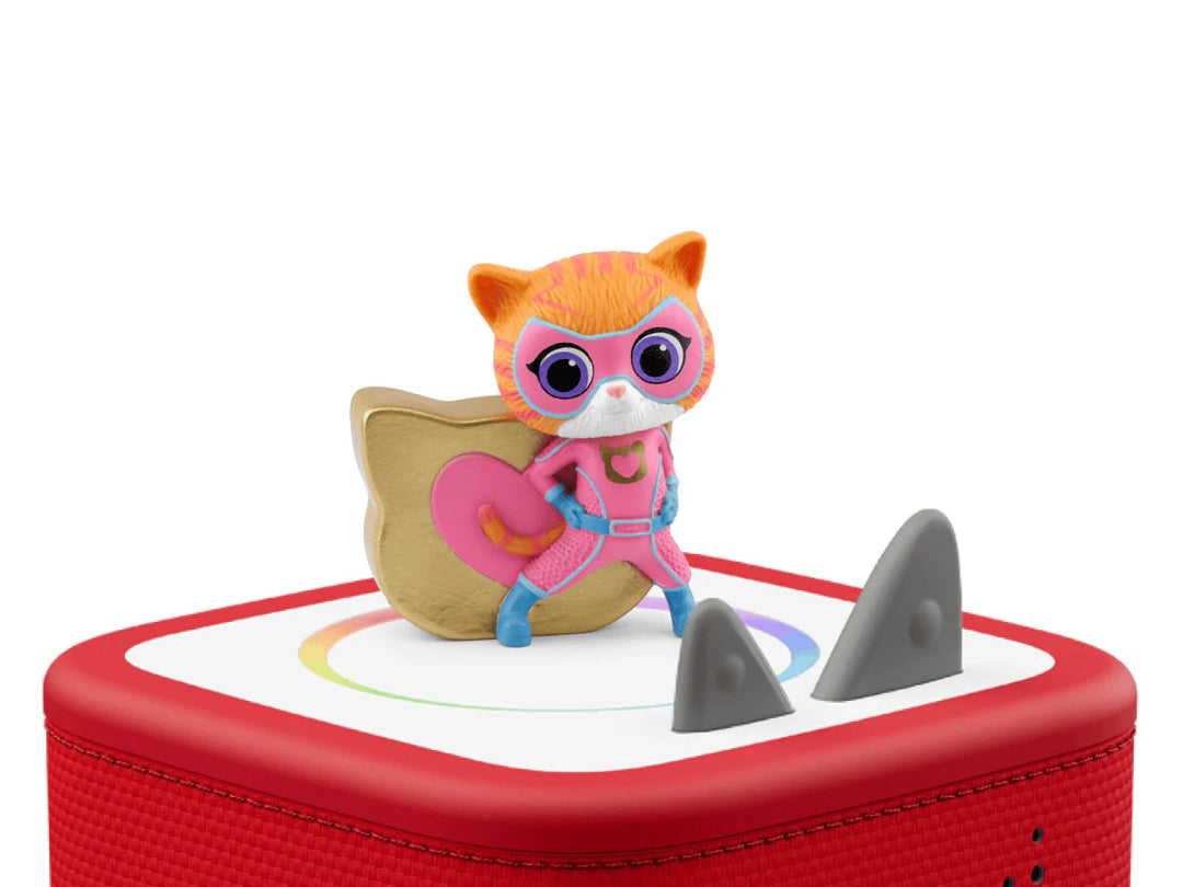 Tonies Disney SuperKitties: Ginny