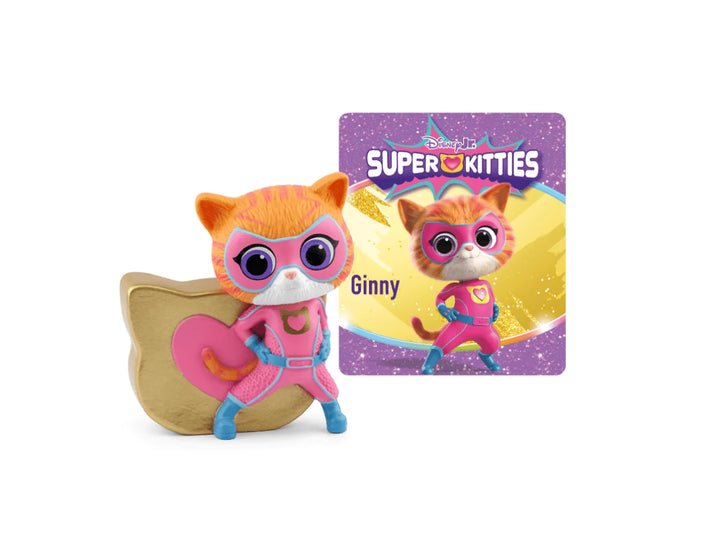 Tonies Disney SuperKitties: Ginny
