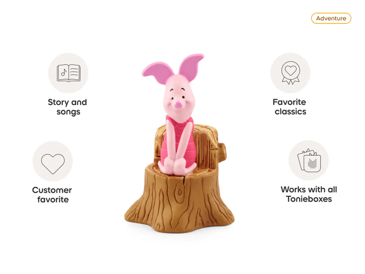 Tonies Disney Winnie The Pooh: Piglet