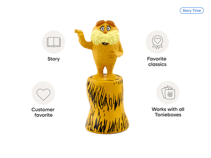 Tonies Dr Seuss: The Lorax