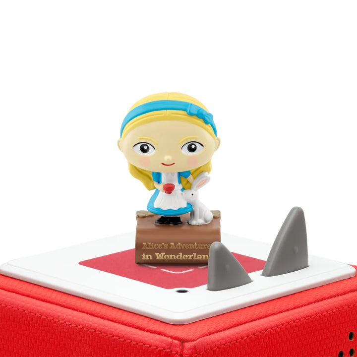 Tonies Favourite Classics: Alice's Adventures in Wonderland