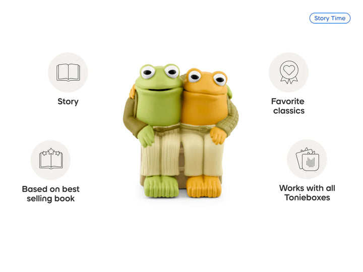 Tonies Frog and Toad