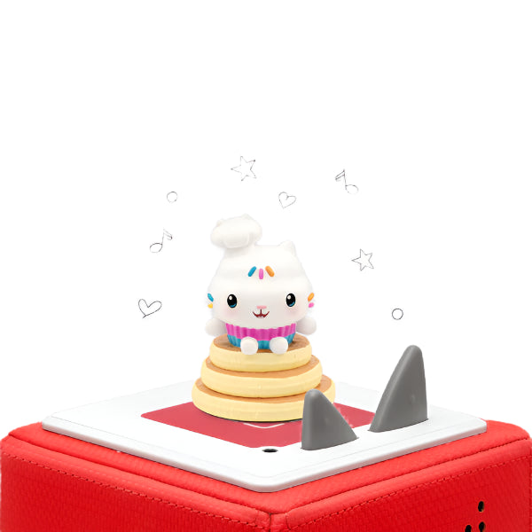 Tonies Gabby's Dollhouse: Cakey Cat