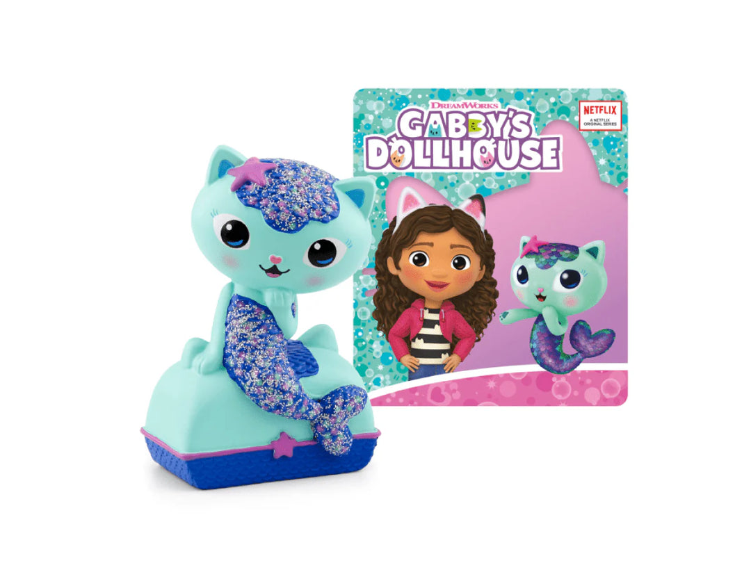 Tonies Gabby's Dollhouse: MerCat