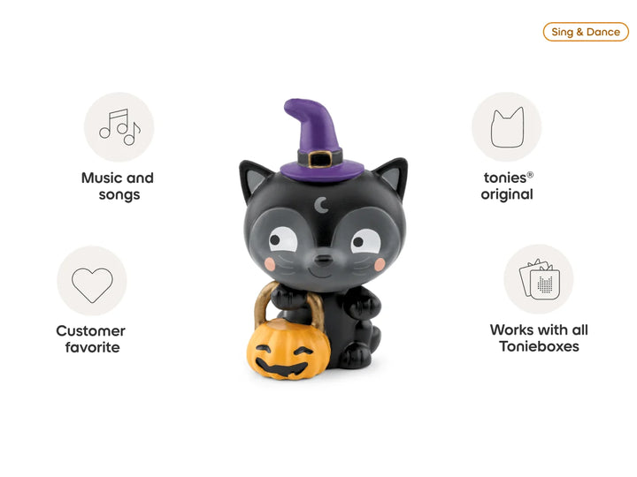 Tonies Halloween &amp; Spooky Songs 2