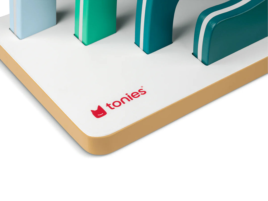 Tonies Large Tabletop Shelf (House)