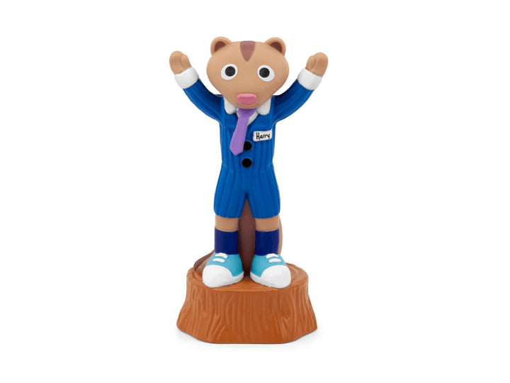 Tonies Laurie Berkner 3: Harry the Chipmunk&