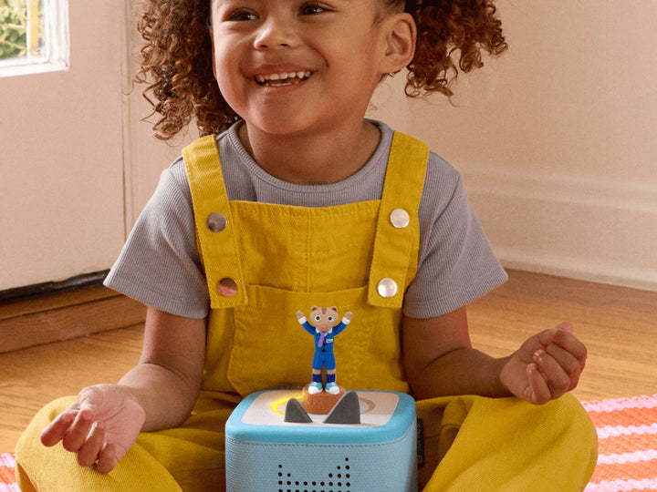 Tonies Laurie Berkner 3: Harry the Chipmunk&