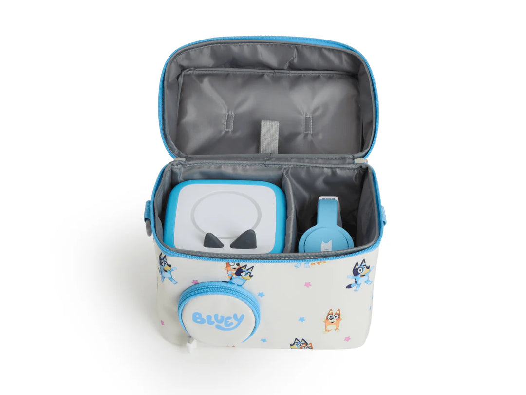 Tonies Listen &amp; Go Carrying Case (Bluey)