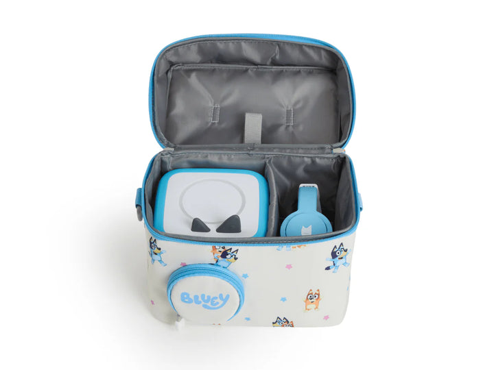 Tonies Listen &amp; Go Carrying Case (Bluey)
