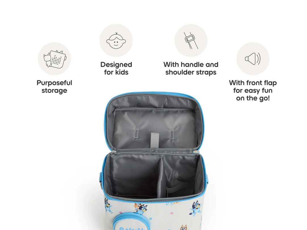 Tonies Listen &amp; Go Carrying Case (Bluey)