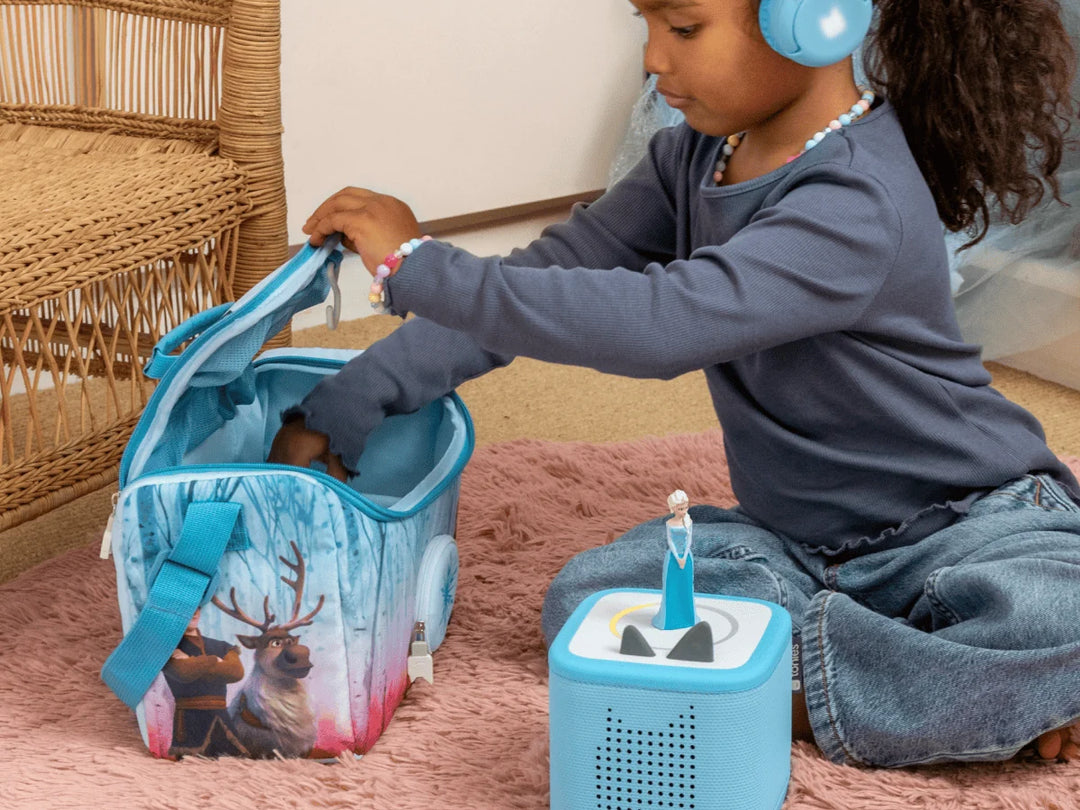 Tonies Listen &amp; Play Bag (Frozen)