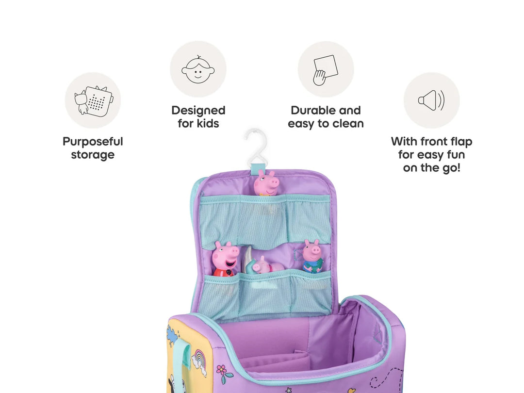 Tonies Listen &amp; Play Bag (Peppa Pig)