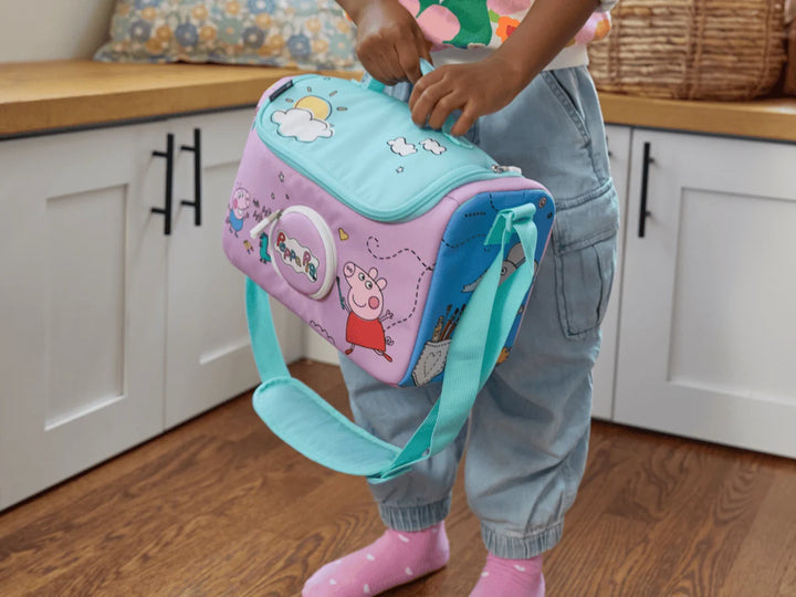 Tonies Listen &amp; Play Bag (Peppa Pig)