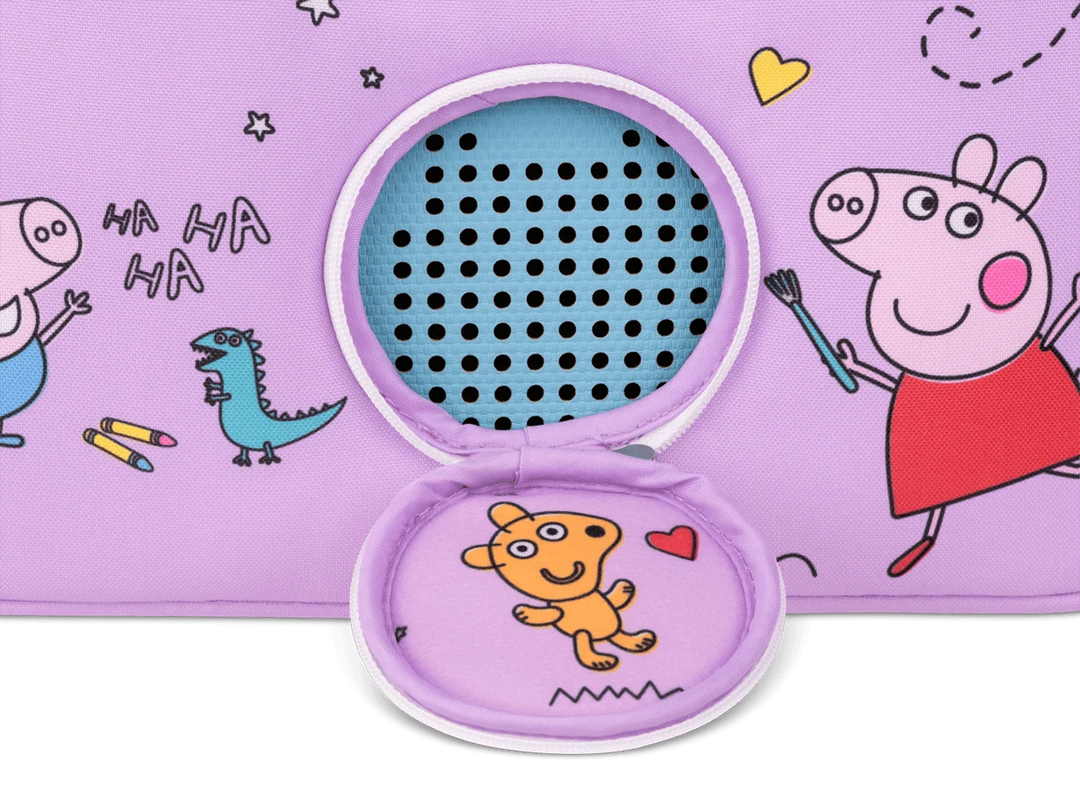 Tonies Listen &amp; Play Bag (Peppa Pig)
