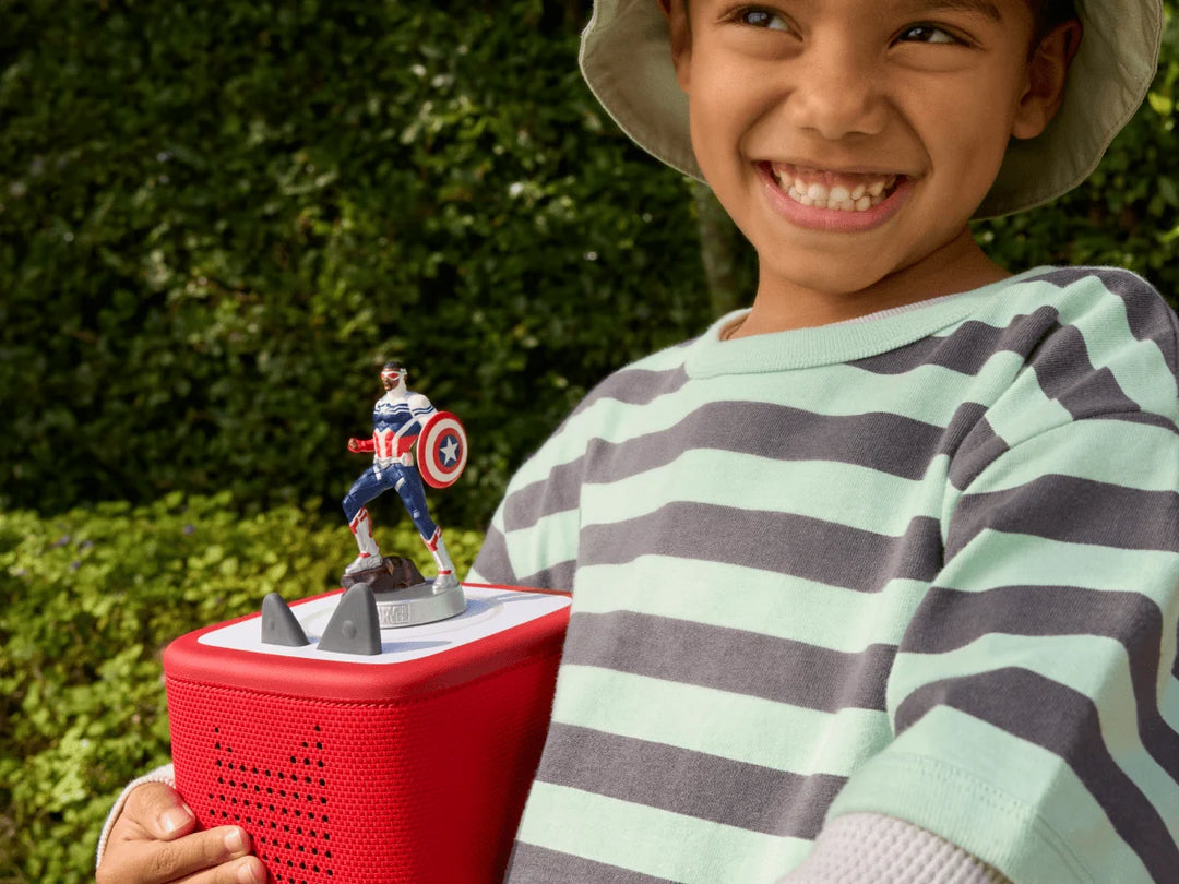 Tonies MARVEL Captain America