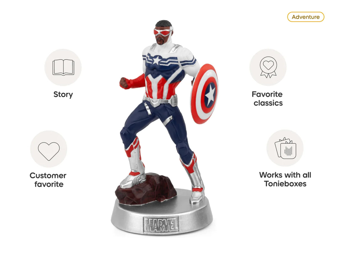 Tonies MARVEL Captain America