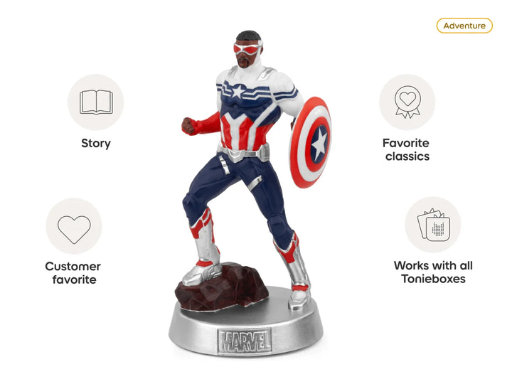 Tonies MARVEL Captain America
