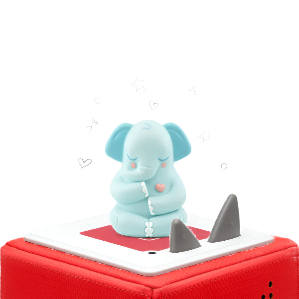 Tonies Mindfulness: Affirmations with Greta the Elephant
