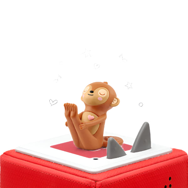 Tonies Mindfulness: Movement with Marty the Monkey