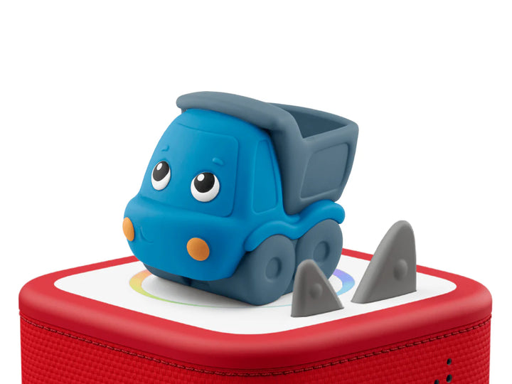 Tonies My First Tonies: Construction Set (Excavator, Cement Mixer, &amp; Truck)