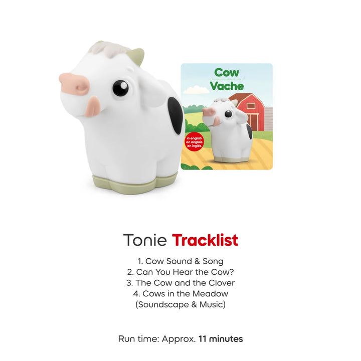 Tonies My First Tonies: Cow