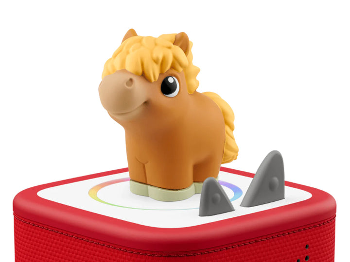 Tonies My First Tonies: Farm Set (Cow, Pig, & Horse)