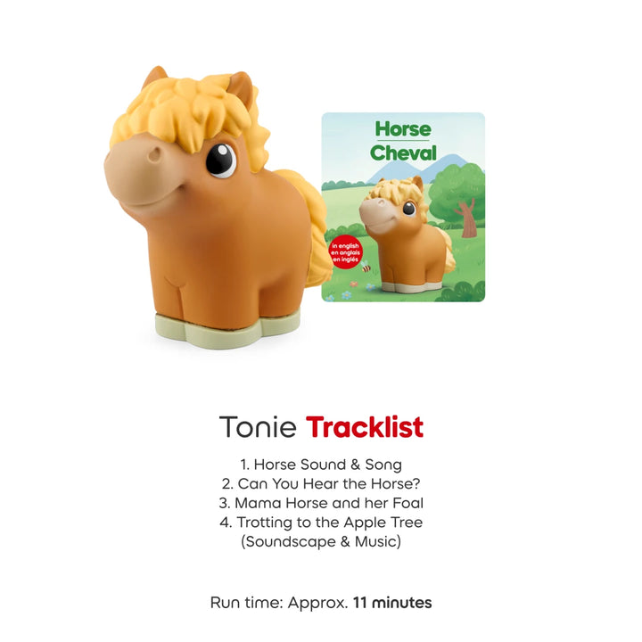 Tonies My First Tonies: Horse