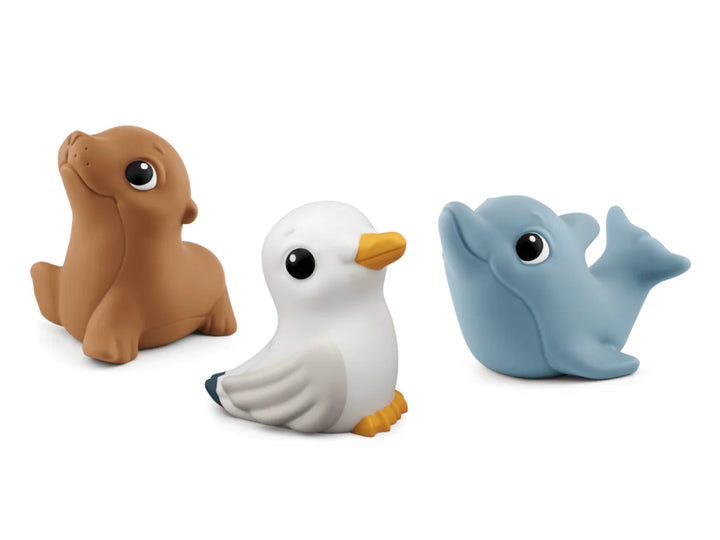 Tonies My First Tonies: Ocean Set (Seagull, Seal, &amp; Dolphin)
