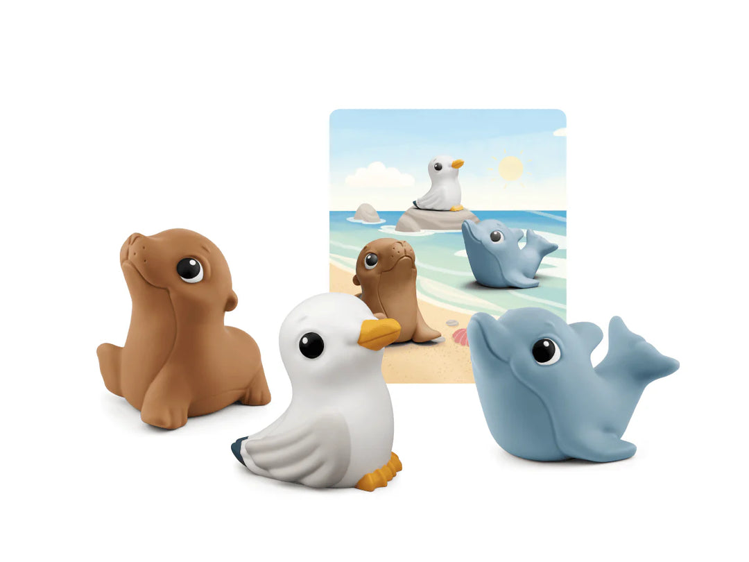 Tonies My First Tonies: Ocean Set (Seagull, Seal, &amp; Dolphin)