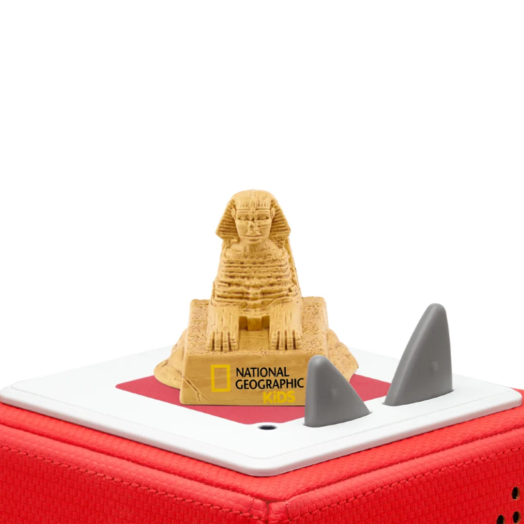 Tonies National Geographic Kids: Egypt