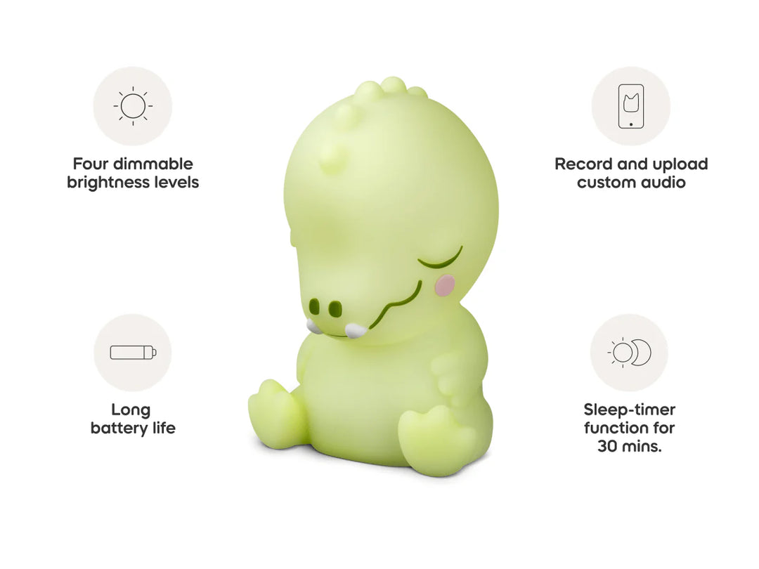 Tonies Nightlight: Sleepy Friends Sleepy Crocodile