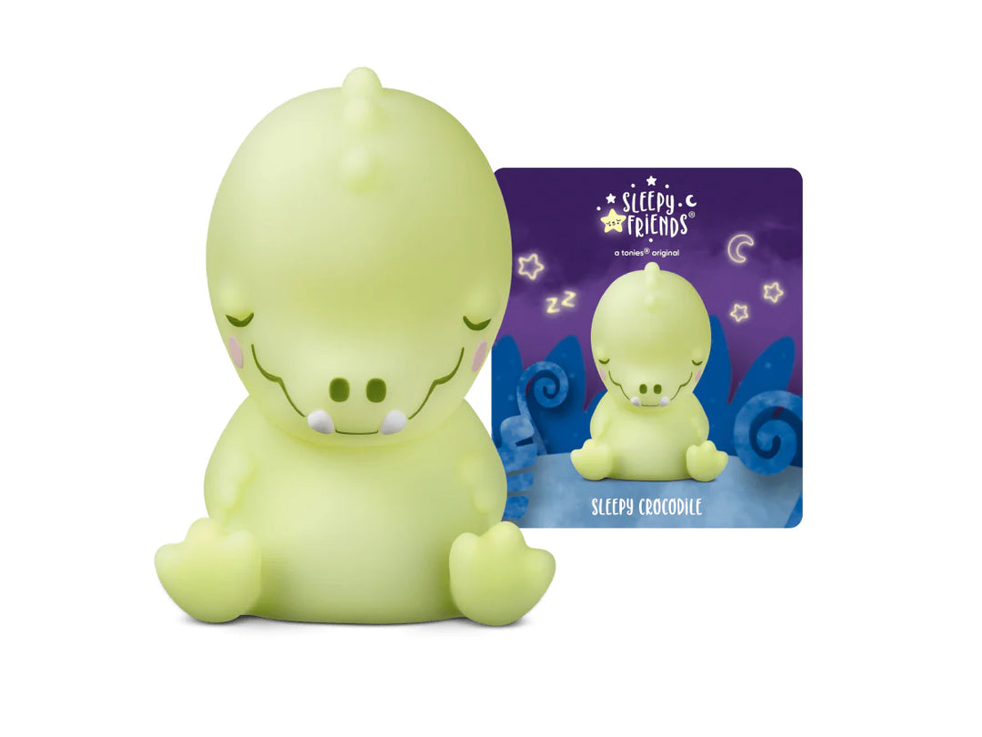 Tonies Nightlight: Sleepy Friends Sleepy Crocodile