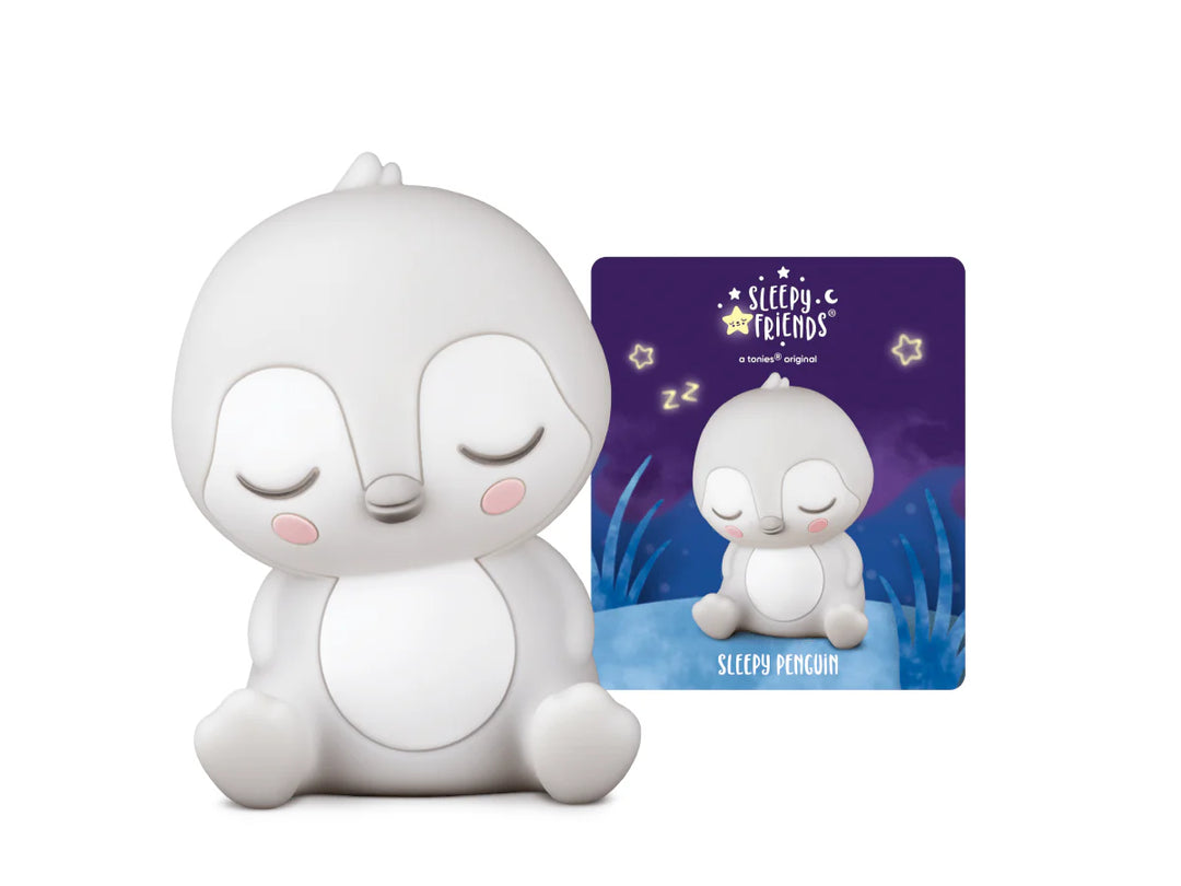 Tonies Nightlight: Sleepy Friends Sleepy Penguin