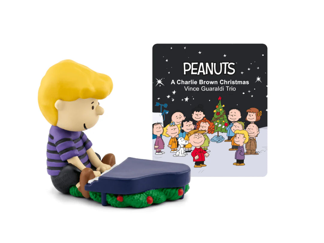 Tonies Peanuts: A Charlie Brown Christmas (Vince Guaraldi Trio)