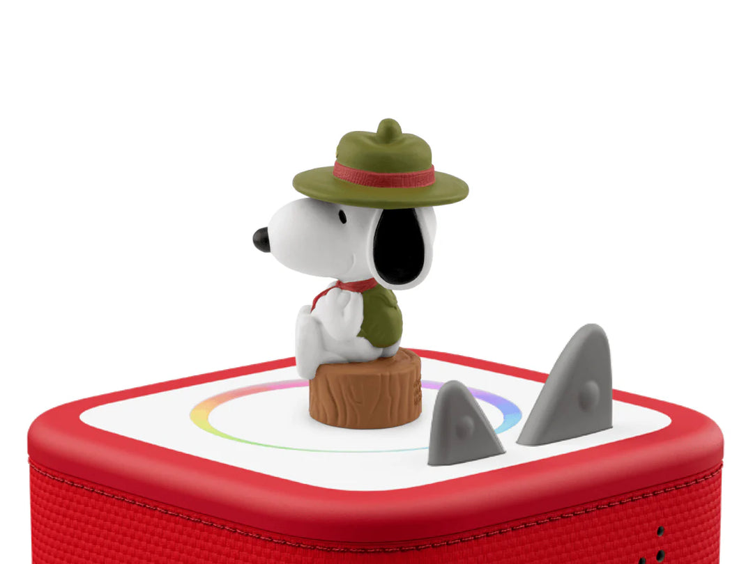 Tonies Peanuts: Camp Snoopy