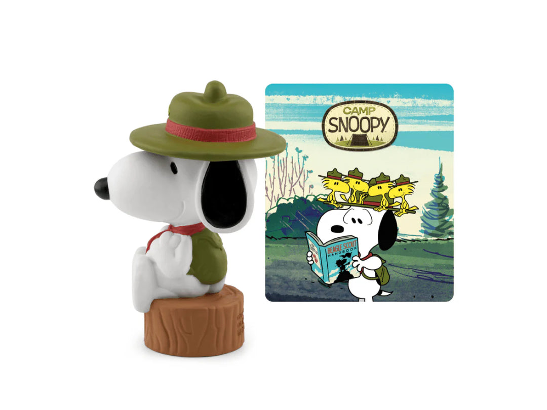 Tonies Peanuts: Camp Snoopy