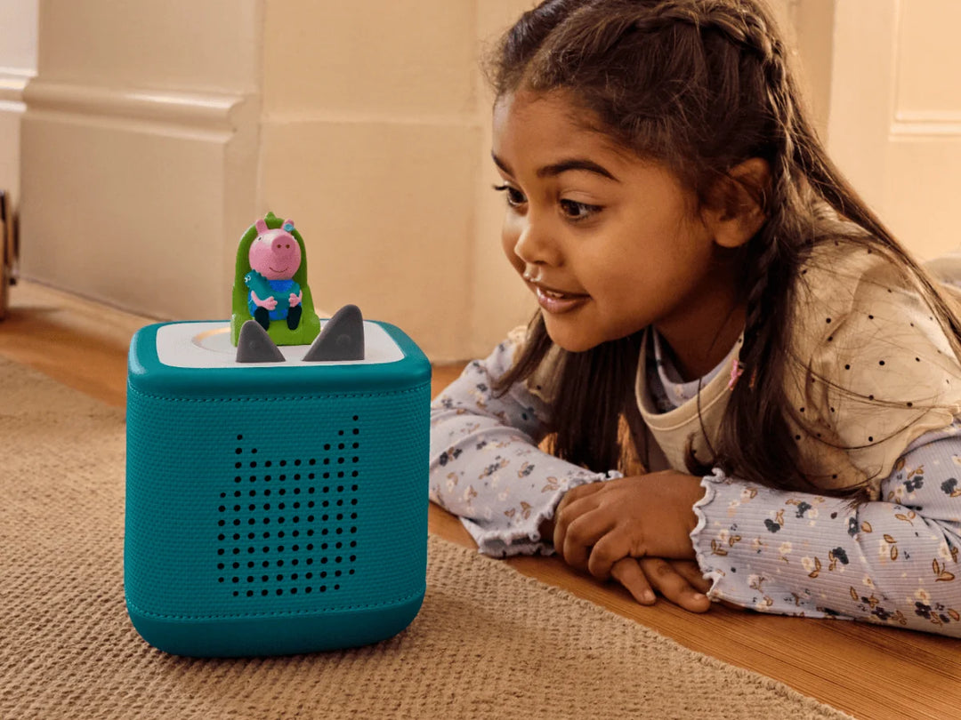 Tonies Peppa Pig: George’s New Sounds