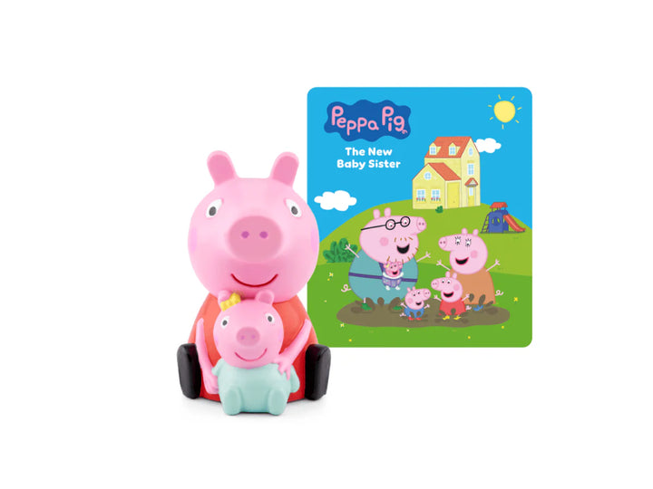 Tonies Peppa Pig: The New Baby Sister