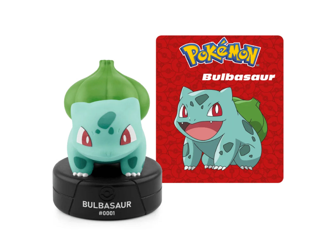 Tonies Pokemon Bulbasaur